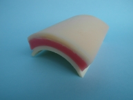 Model do nauki zakładania szwów 00-5000