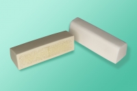 Blok kostny z zewnętrzną kością zbitą 10-9012